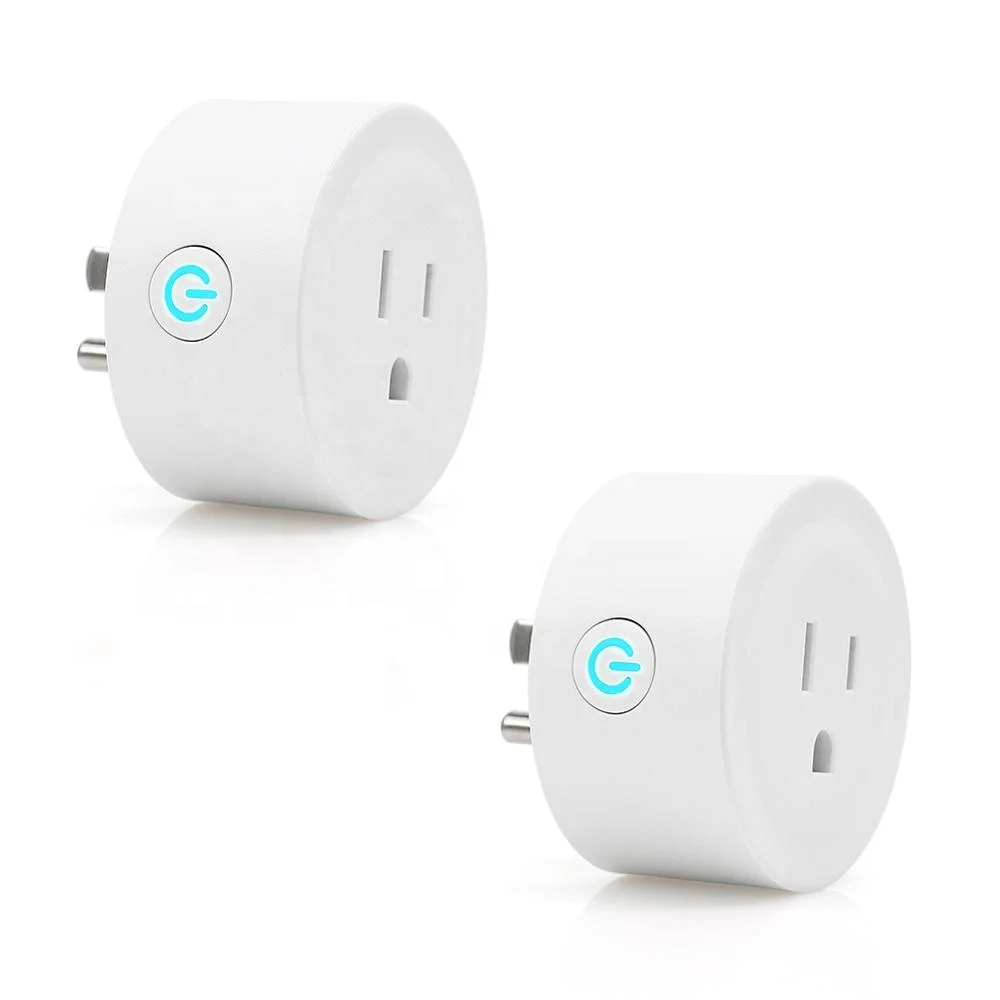 US smart multifunctional socket outlet control wireless plug