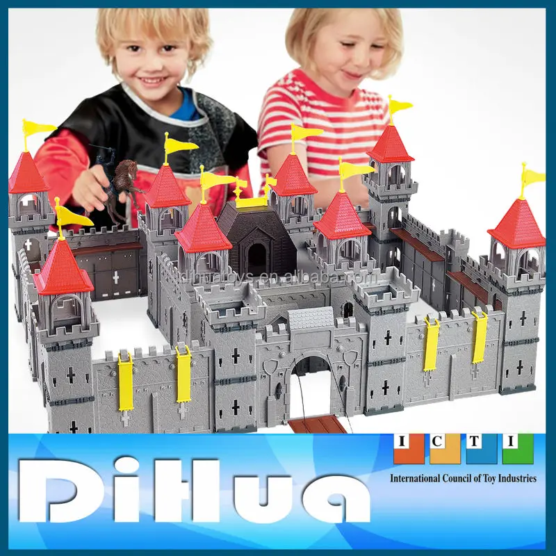 Barbie - Ftv98 Castello Arcobaleno, Multicolore