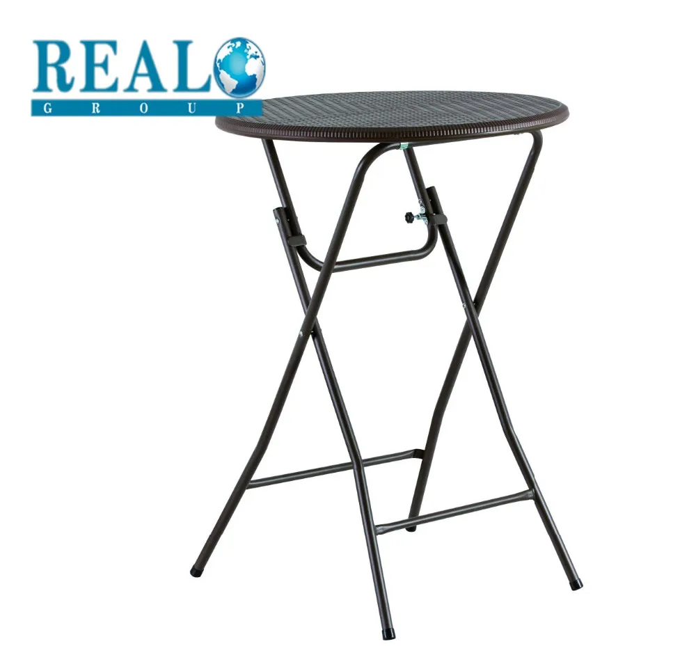 Cheap Lightweight Plastic Small Folding Table Price on a Big Discount