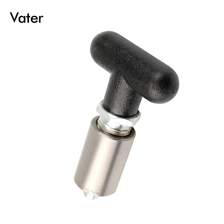 T Handle Pop Pull Pins Knob Plunger Pull Ring Quick Release Lynch Pin Ball Lock Pin