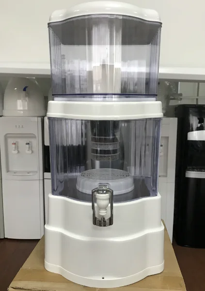 22L Water Purifier Filter Home With 8 Stages Filtration