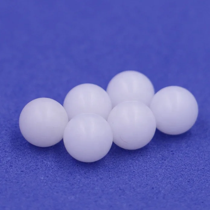 high precision 3/16 4.7625mm small solid pom Plastic Ball