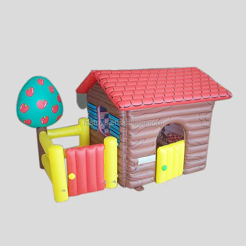 Casa Inflable De Pvc Para Exteriores Para Niños,Paly Y Juguetes - Buy Pvc  Inflable Modelo De Casa,Niños Inflables Casa Modelo Para Al Aire Libre,Al  Aire Libre Casa Inflable Para Viajes Product on