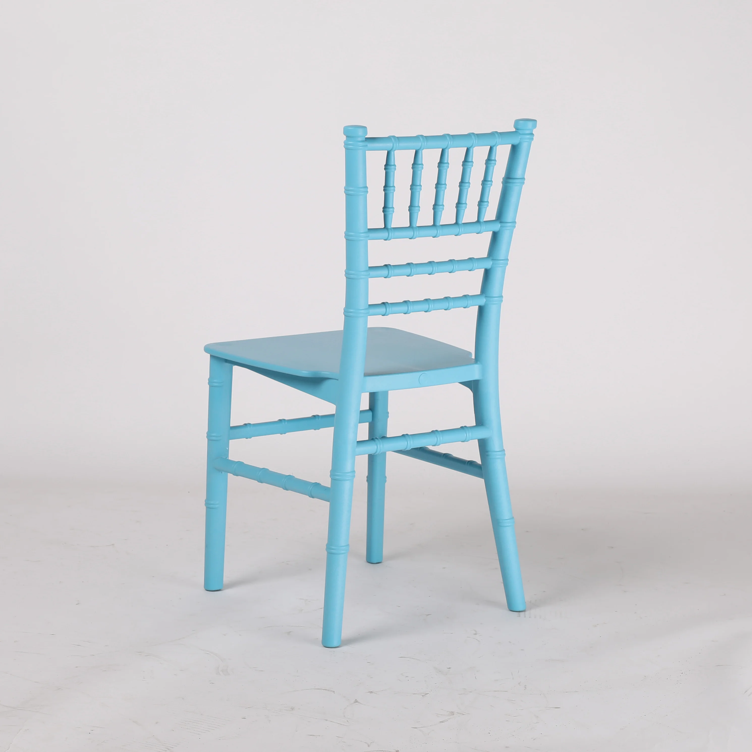 Hot Sale Factory Direct Plastic Tiffany Chair for Children