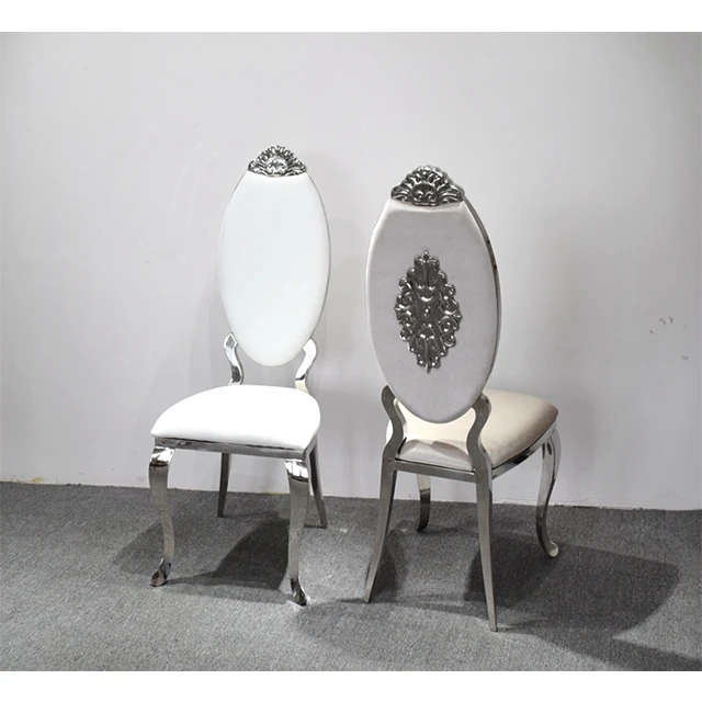 Бархатный обеденный стул в европейском стиле