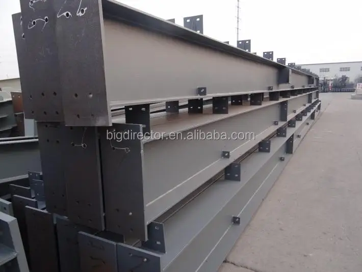 Low Cost Price Prefabricated Metal Light Steel Structure Construction Building Materials