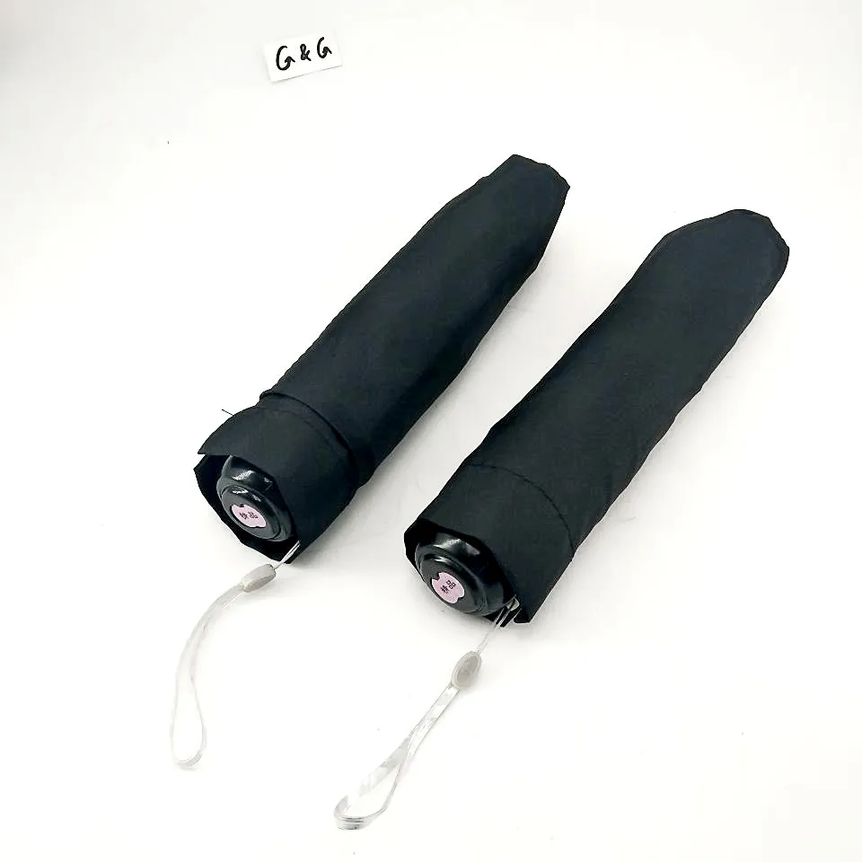 Outdoor Sun and Rain Music Notes Umbrella for Gifts