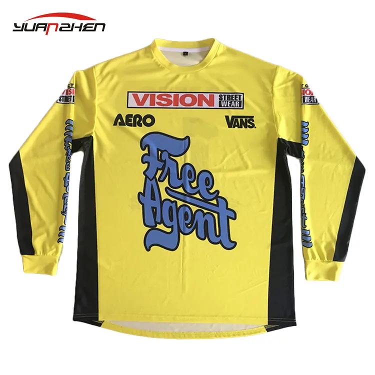 camisas para motos