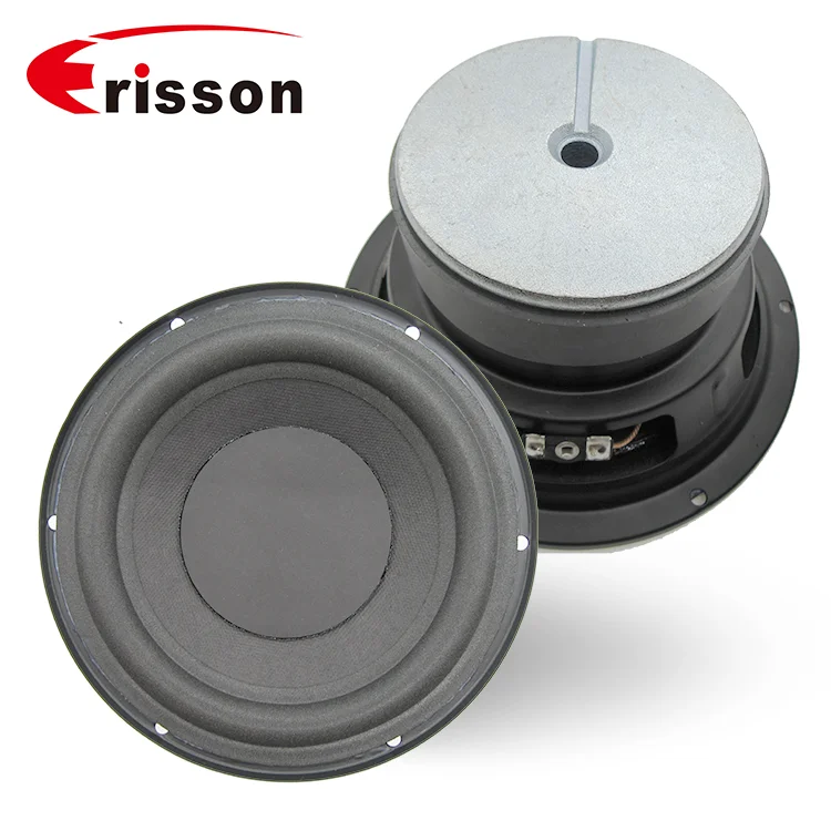 buitenaards wezen Commotie Ministerie Source Wholesale Professional 6 Ohm 50w 6.5 Car Speakers With good Bass on  m.alibaba.com