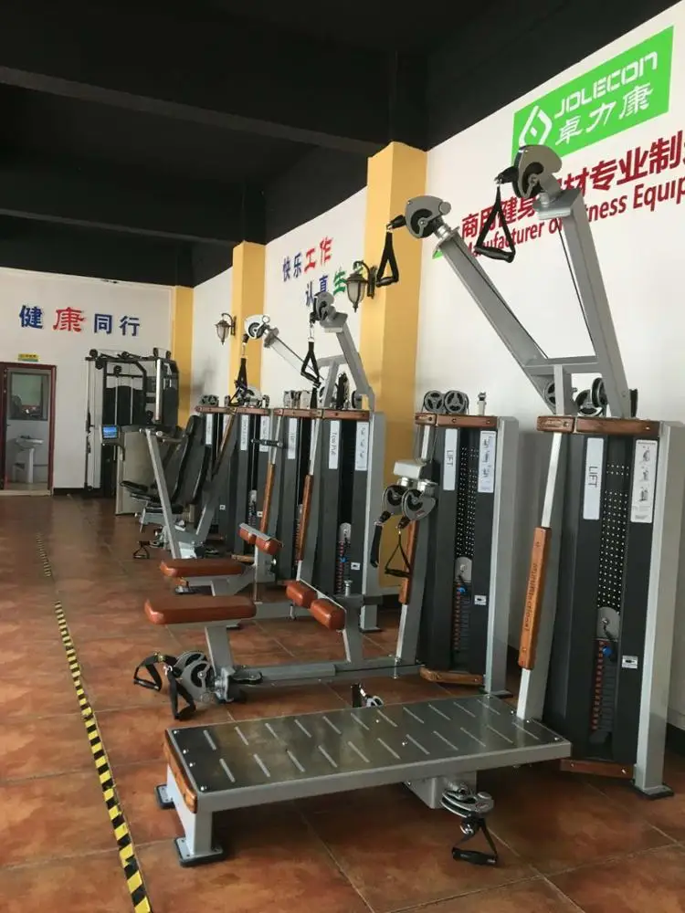 Функциональные тренажеры для тренировки плеч/груди JLC-S104, горячая Распродажа, тренажеры для бодибилдинга, оборудование для спортзала