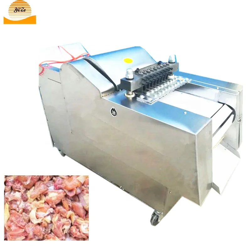 Chicken Cutting Machine For Sale