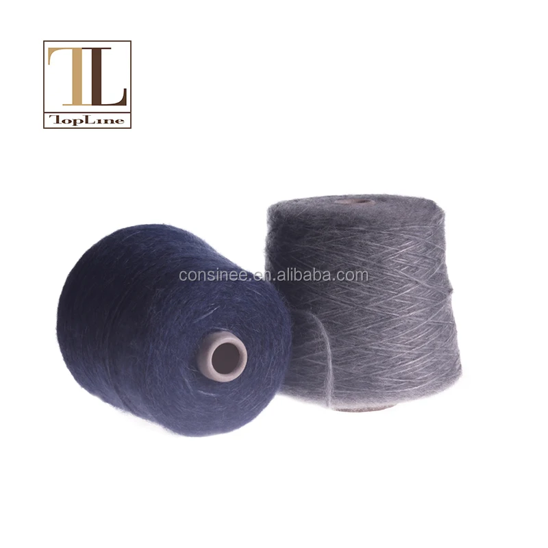 3G thick alpaca wool yarn blending for knitting China Manufacturer