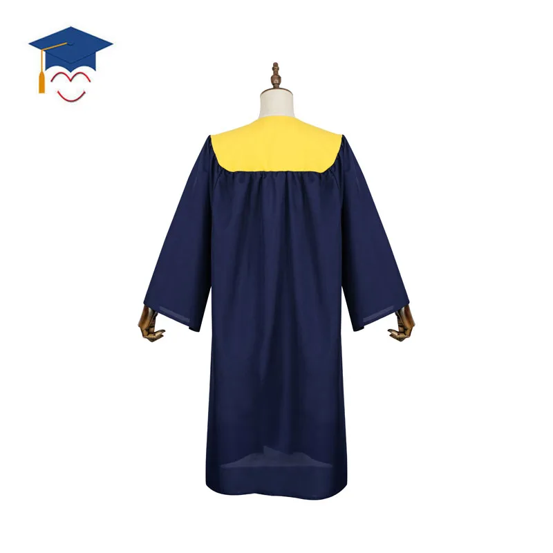 Wholesale Adults Two Color Splicing Beautiful Popular Modern Choir Robes