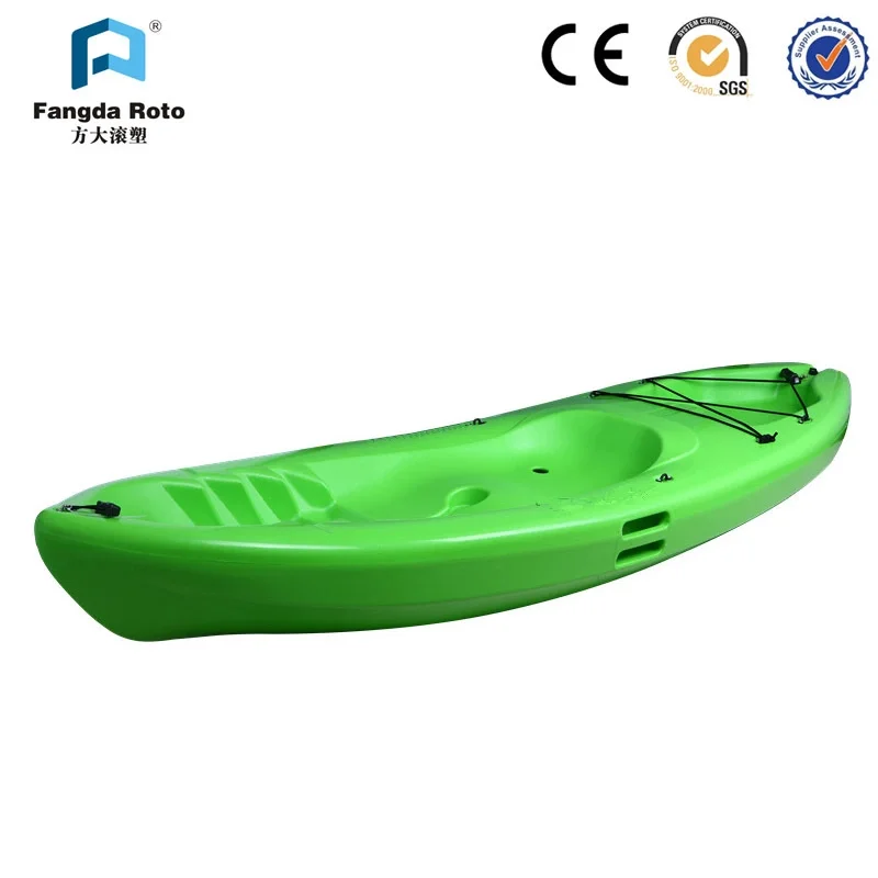 Rotational Moulded Plastic Boat / Custom Polyethylene Boat