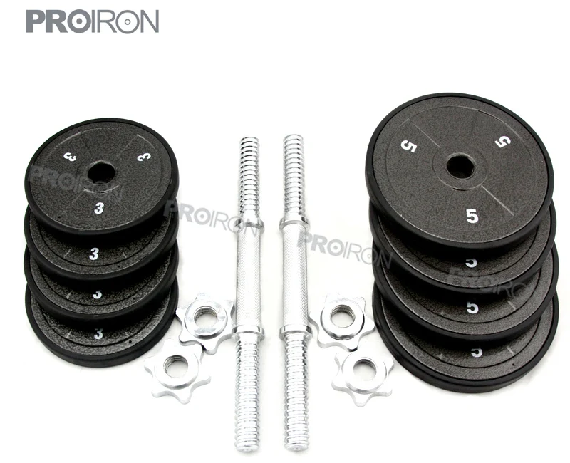 40lb регулируемая гантель множества производителей/завода