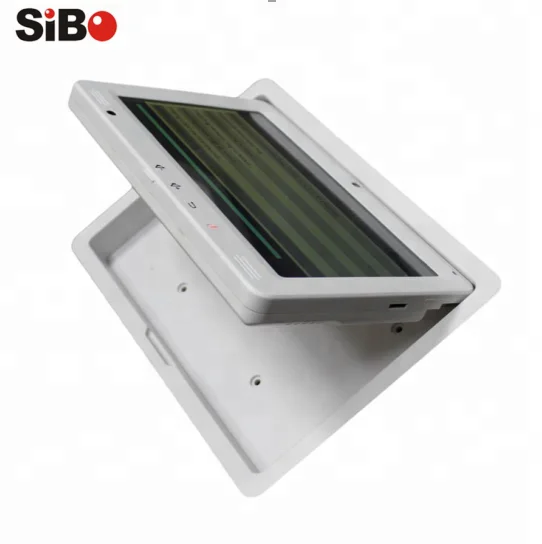 Wall Mount HMI Android Screen With Serial Port and Ethernet Port