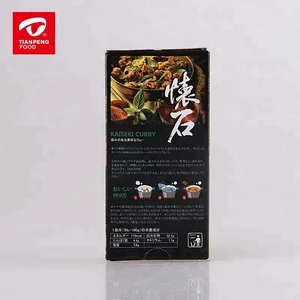 Wholesale Japanese Curry Cube World Class