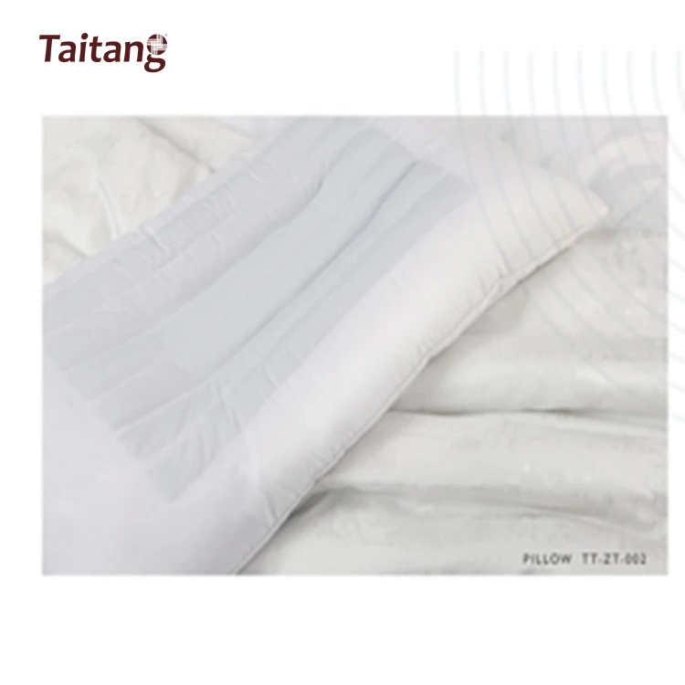 100% Органическая Хорошая качественная гречиха подушка здоровая вставки