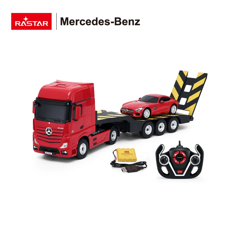 Mercedes benz actros sales rc