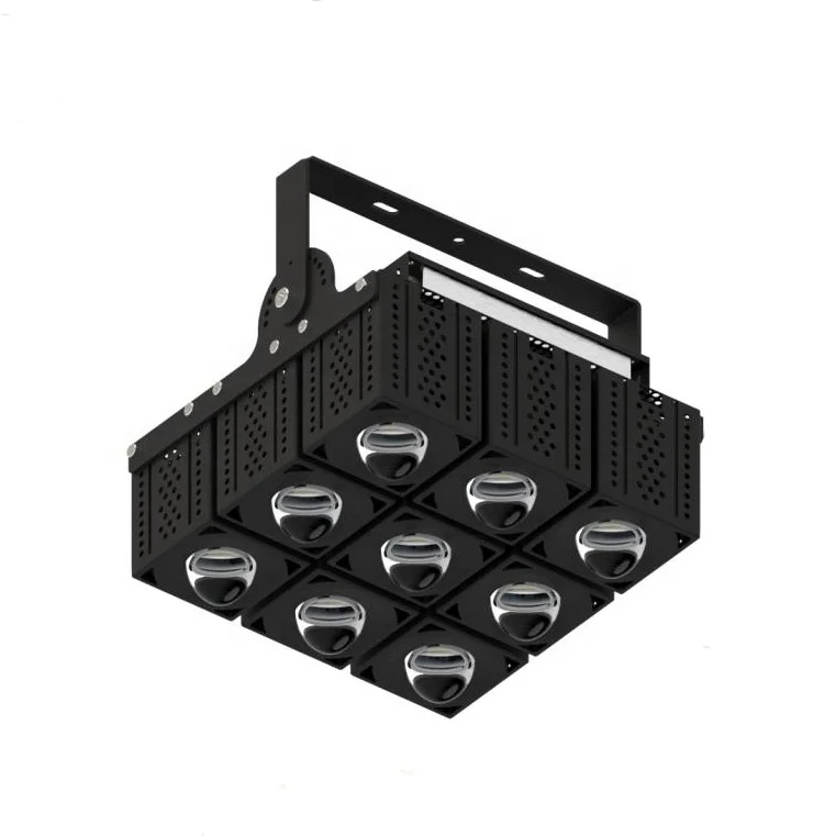 Small beam angle Sports Stadiums 500 watt led flood light