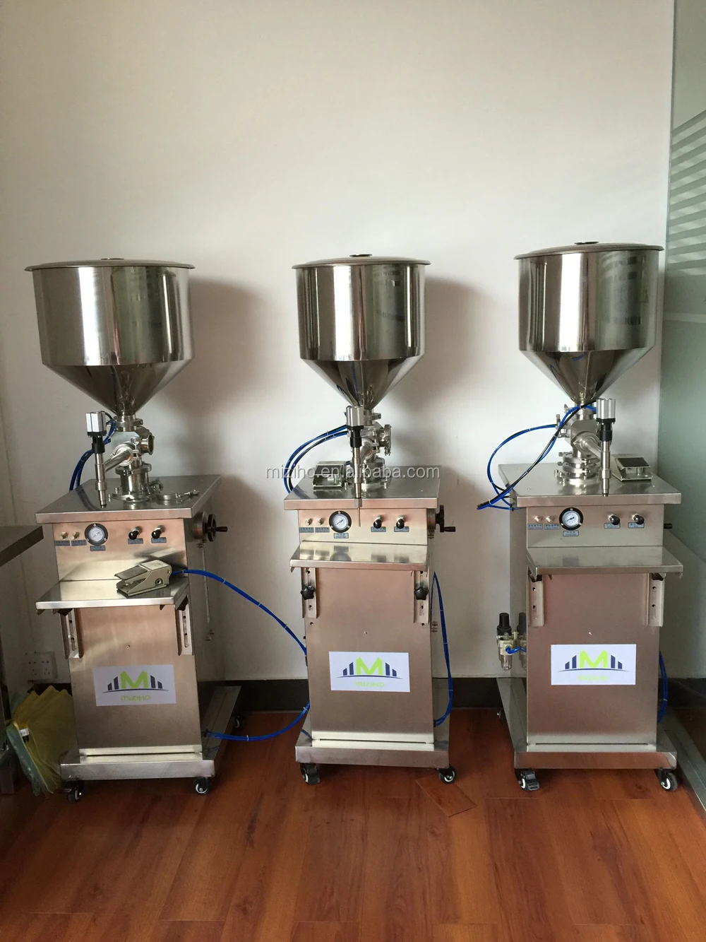 Полуавтоматический Разливочная Паста Машина для производства продуктов питания крем приправа соус повидло из помидоров