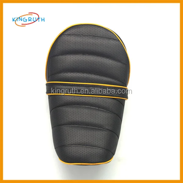 Новое кожаное сиденье для мини-велосипеда обезьяны 50cc Z50 Z50J Z50R