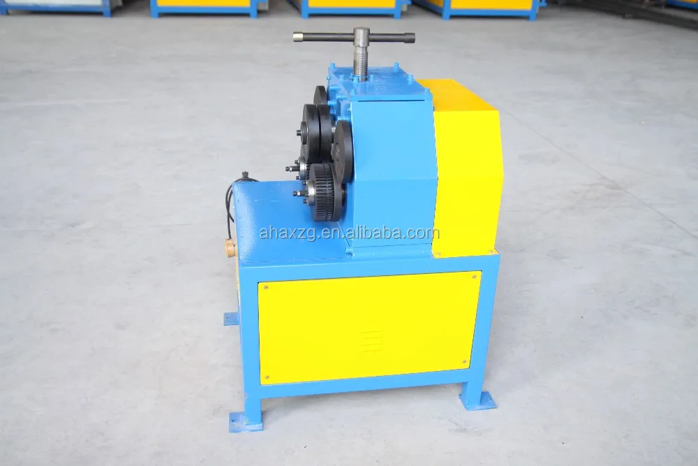 
 Электрический Профиль, труба, труба, угловой Железный гибочный станок, H-образный роликовый станок  