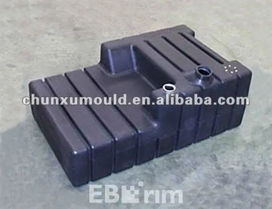 Топливный бак для грузовика Rotomoulded, топливный бак для грузовика rotomolded, топливный бак для грузовика из полиэтилена
