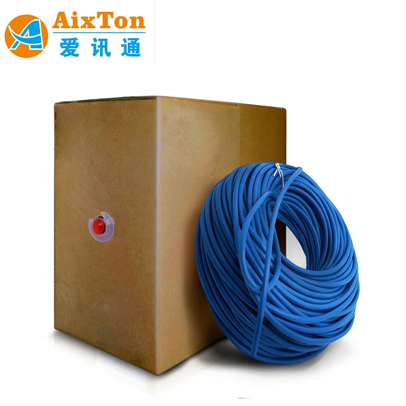 Sftp Cctv Camera Cat6 Sftp Shielded Flat Elevator Lift Cable Buy Lan