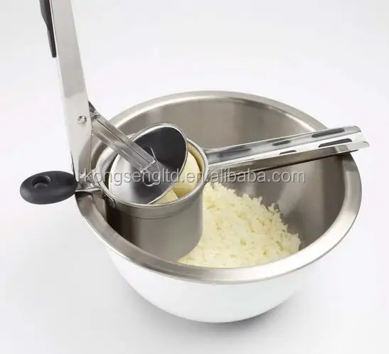Картофельница из нержавеющей стали, пресс для сока, пищевая мельница