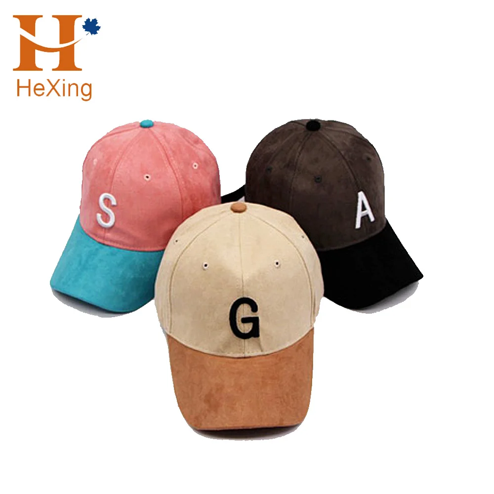 different types of baseball hats