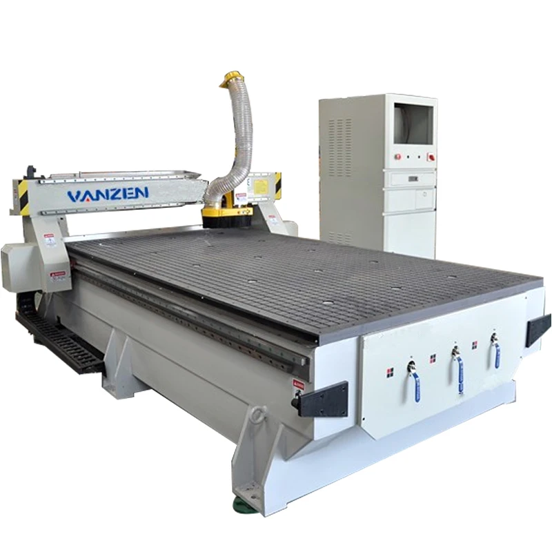 Multicam Kerala India Cnc Router 1325 3 Axis Cnc Woodworking Machine