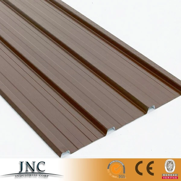 Plates for Roofing Zinc Aluminium Galvanized Corrugated Roofing Sheet in Cameroon