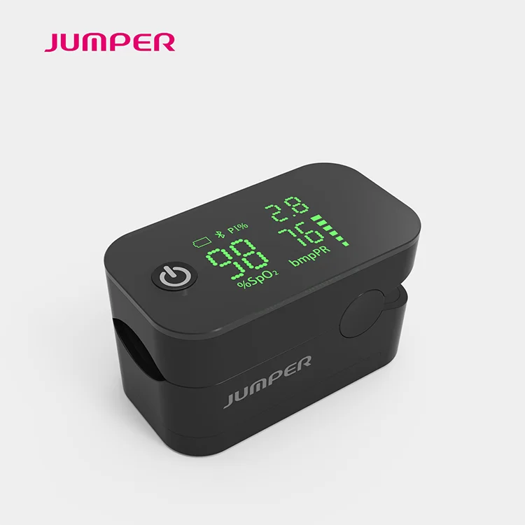 
Pulse Oximeter Fingertip 2020 latest model, 22 years manufacturer JUMPER JPD-500G 