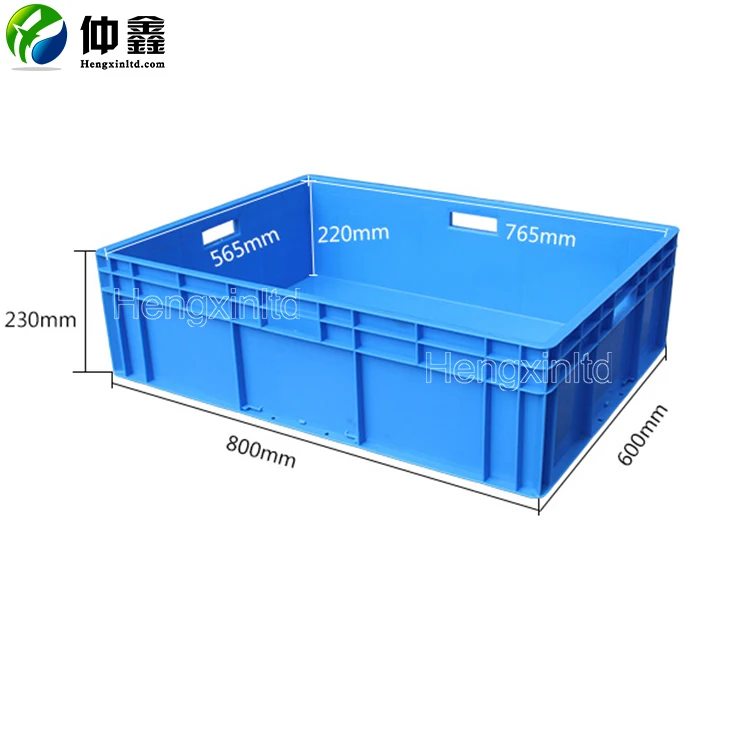 High Quality Plastic Vegetable Crates,Folding Plastic Tomato Crate