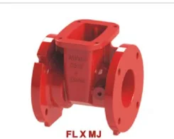 AWWA_C509_Resilient_Seated_Gate Valve/AWWA_C515_Resilient_Seated_Gate_Valve/ASTM A536 Ductile Iron
