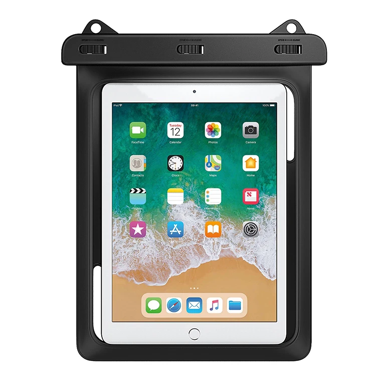 Universal 10 Inch Pvc Swimming Skiing Waterproof Case For Galaxy Tab - Buy Waterproof Case For Samsung Galaxy Tab 4,For Samsung Galaxy 10.1 Waterproof Case,Tablet Case Waterproof Product on Alibaba.com