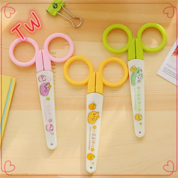 2018, лидер продаж, высококачественные бумажные ножницы, милые модные мини-ножницы, бесплатные образцы офисных школьных ножниц, ножницы 016