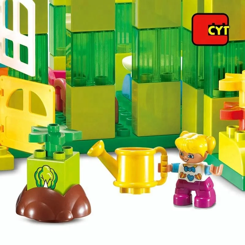 Сборки раннее образование блок построить игрушка для малыша