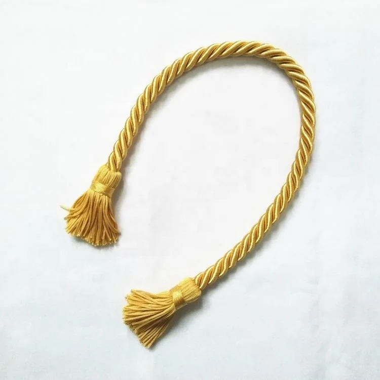 Thick Gold Cord