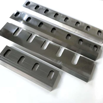 Scrap Metal Plastics Shredder Crusher Blade Custom Size Plastic Shredder Granulator Blade Knife