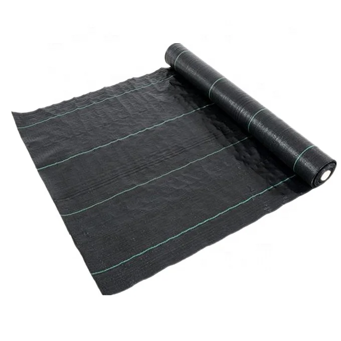 pp anti grass mat agricultural mulch film weed control mat
