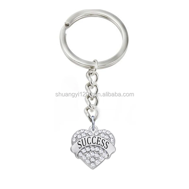 «Sweet Love» («Сладкая любовь»); В форме сердца со стразами, с украшением в виде кристаллов Шарм Подвеска Кошелек сумка брелок в подарок