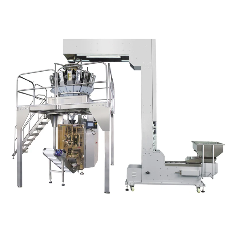 Candy Packaging Machines