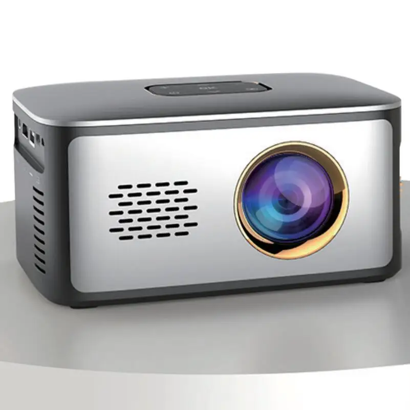 New Arrival OWLENZ Mini Projector SD40  Beam Better Than YG300 for Kids Present Gift Company Activities Beamer
