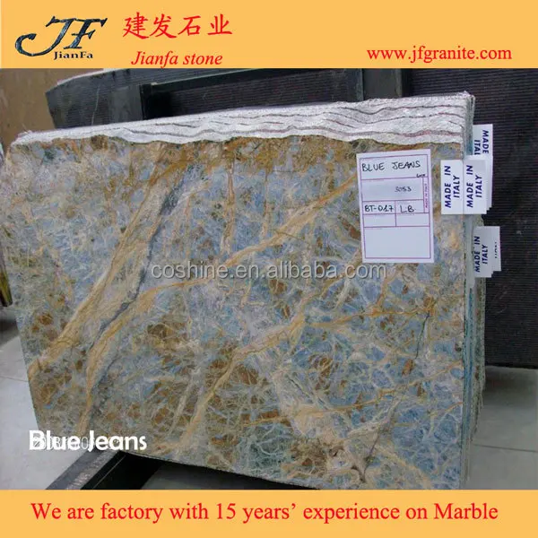 Fantasy Natural Ocean Blue Jeans Marble Veined Slabs Buy Blue Marble Veined Blue Jeans Marble Ocean Blue Marble Slabs Product On Alibaba Com