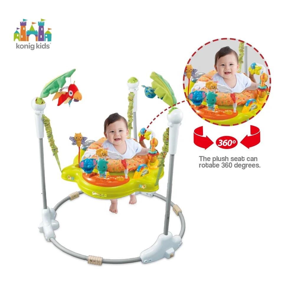 Jumperoo sales konig kid