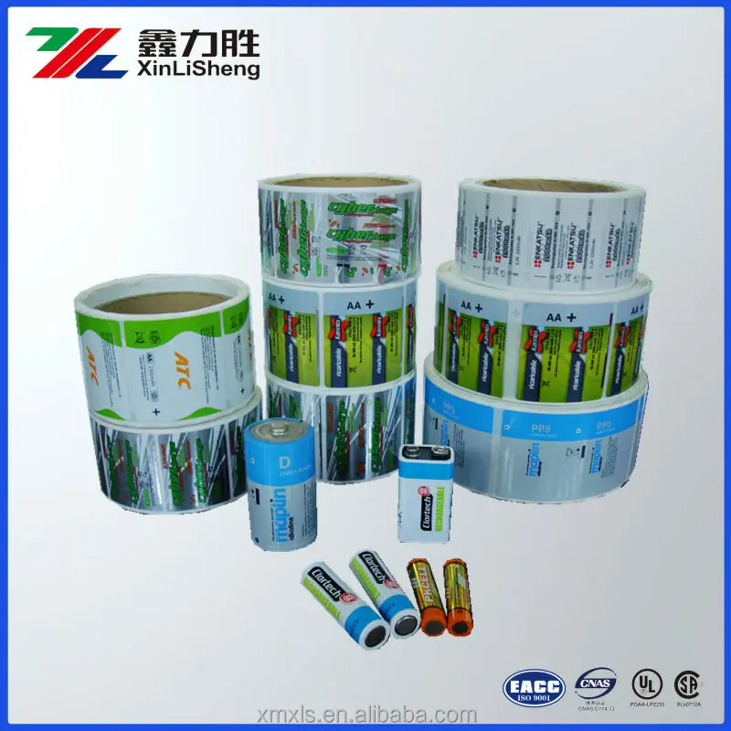 design sticky labels