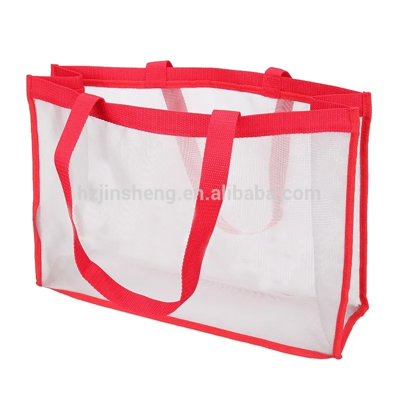 nylon mesh shopping bolsas