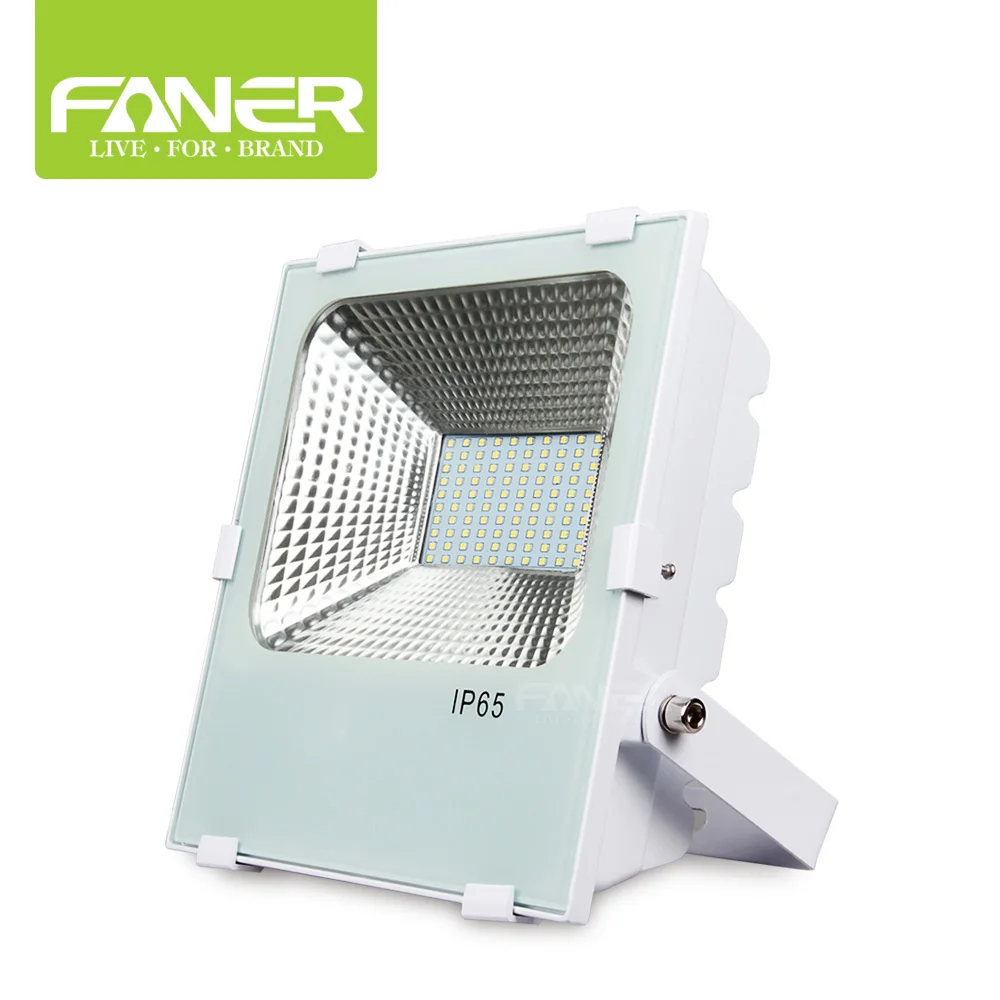FANER newest design in 2018 led flood light 30w 50w 100w 150w with best quality with BIS approved